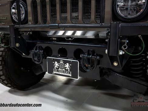 Used 1999 HUMMER H1 4-Door Hard Top image 31