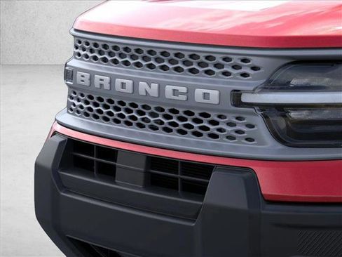 New 2025 Ford Bronco Sport Big Bend w/ Convenience Package image 17