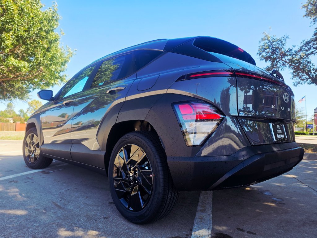 New 2027 Hyundai Kona SEL Sport FWD image 15