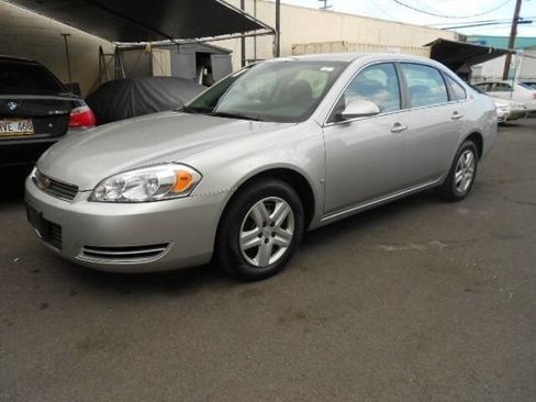 Used 2008 Chevrolet Impala LS FWD image 1