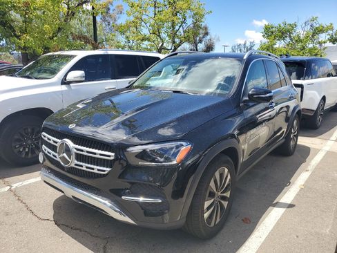 Used 2026 Mercedes-Benz GLE 350 4MATIC image 1