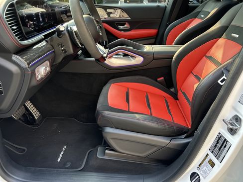 Certified 2025 Mercedes-Benz GLE 53 AMG 4MATIC Coupe image 21