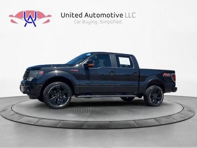 Used 2014 Ford F150 FX4 w/ Equipment Group 402A Luxury