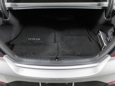 Used 2023 Genesis G70 2.0T w/ Sport Prestige Package image 14