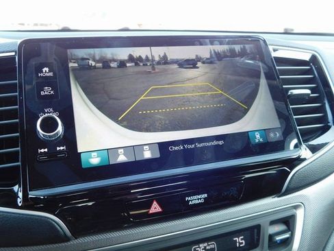 New 2026 Honda Ridgeline Sport image 34