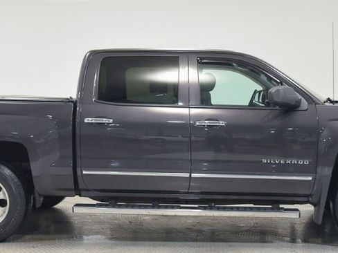 Used 2015 Chevrolet Silverado 1500 LT w/ All Star Edition AWD/4WD image 12