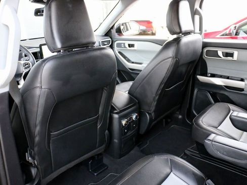 Certified 2022 Ford Explorer XLT w/ Equipment Group 202A image 24