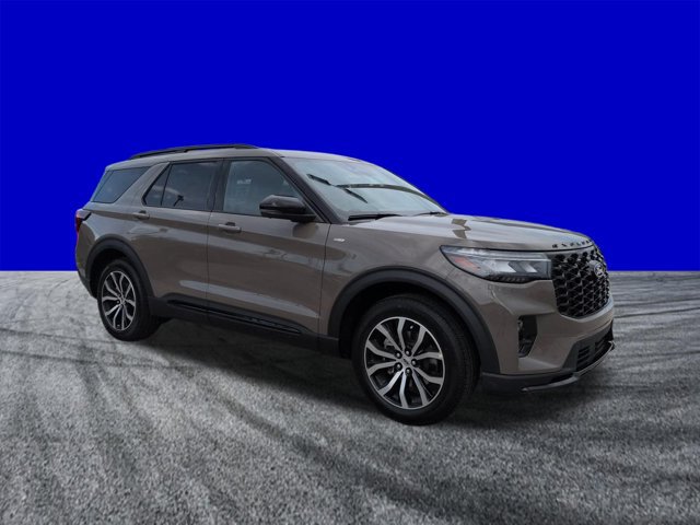 New 2027 Ford Explorer ST-Line AWD/4WD image 2