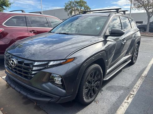 Used 2023 Hyundai Tucson XRT AWD/4WD image 1