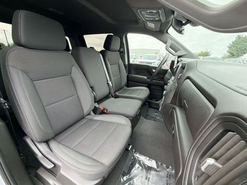 Used 2024 Chevrolet Silverado 1500 Custom AWD/4WD image 27