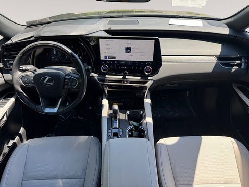 Used 2024 Lexus RX 350 Premium w/ Accessory Package (Z1) AWD/4WD image 10