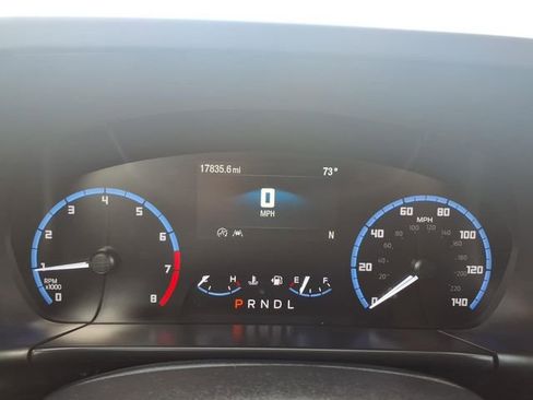 Certified 2024 Ford Bronco Sport Big Bend w/ Convenience Package AWD/4WD image 15