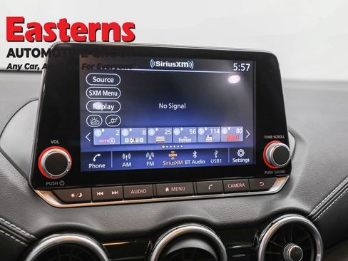 Used 2024 Nissan Sentra SV FWD image 19