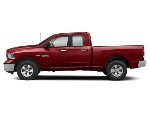 Certified 2024 RAM 1500 Classic SLT AWD/4WD image 2