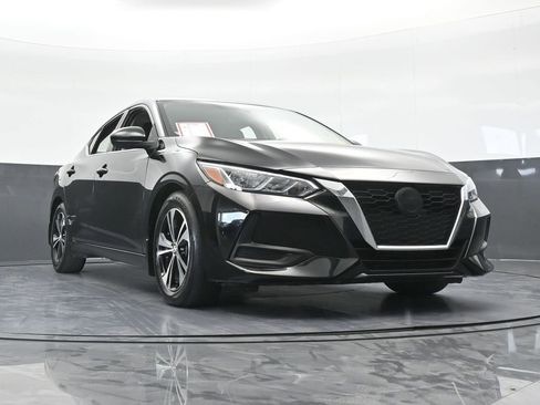 Used 2022 Nissan Sentra SV FWD image 54