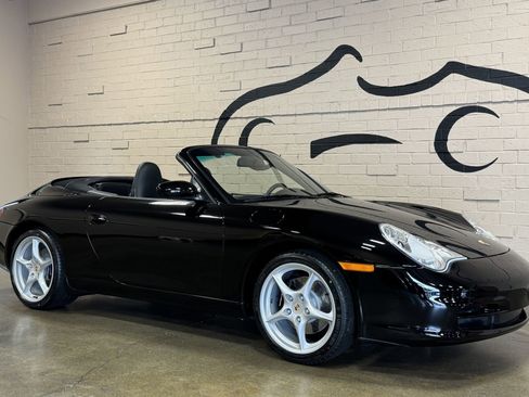 Used 2003 Porsche 911 Carrera RWD image 3