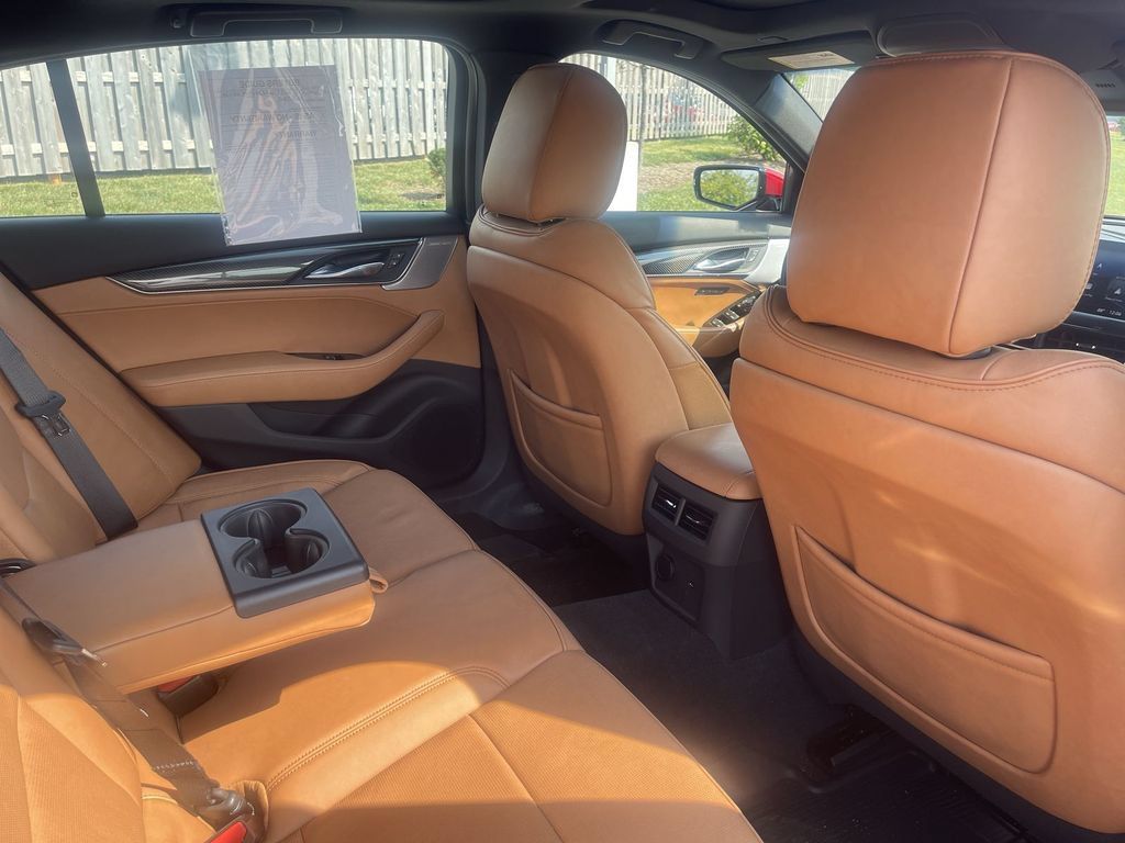 Used 2023 Cadillac CT5 Luxury AWD/4WD image 29
