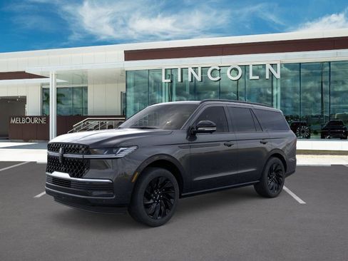 New 2025 Lincoln Navigator Reserve w/ Jet Appearance Package AWD/4WD image 1