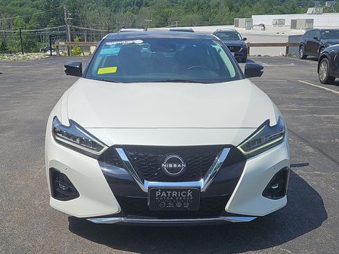 Used 2023 Nissan Maxima Platinum w/ Sport Mat Group FWD image 25