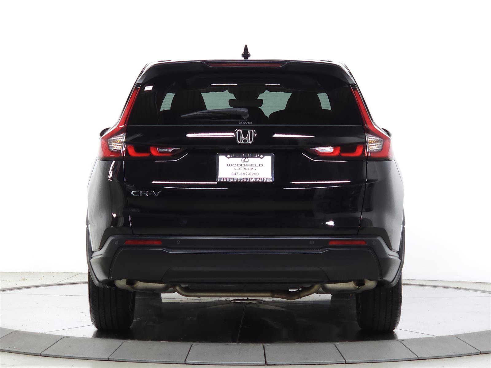 Used 2025 Honda CR-V EX-L image 7