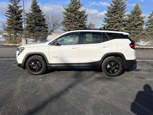Certified 2023 GMC Terrain AT4 w/ Infotainment Package II image 3