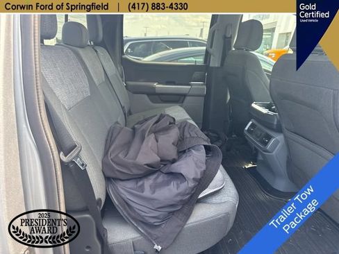 Used 2023 Ford F150 XLT w/ Equipment Group 301A Mid AWD/4WD image 14