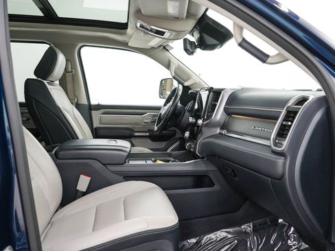 Used 2022 RAM 1500 Limited AWD/4WD image 14