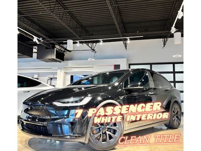 Used 2022 Tesla Model X Plaid