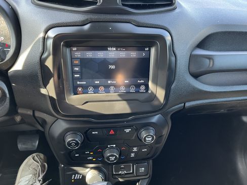 Used 2019 Jeep Renegade Altitude w/ Quick Order Package 22M AWD/4WD image 12