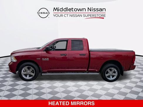 Used 2014 RAM 1500 Express AWD/4WD image 6