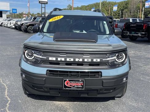 Used 2022 Ford Bronco Sport Big Bend w/ Convenience Package image 7