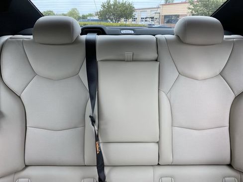 Certified 2026 Cadillac CT4 Premium Luxury RWD image 32