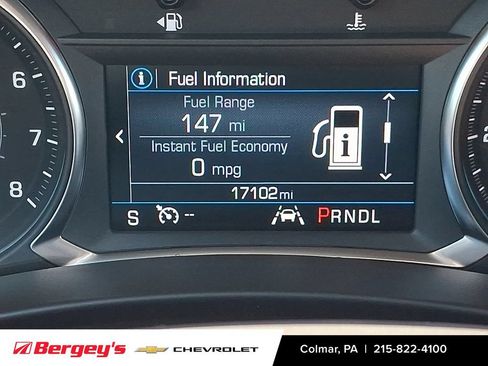 Certified 2024 Chevrolet Equinox LT AWD/4WD image 21