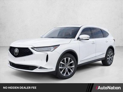 Used 2024 Acura MDX w/ Technology Package