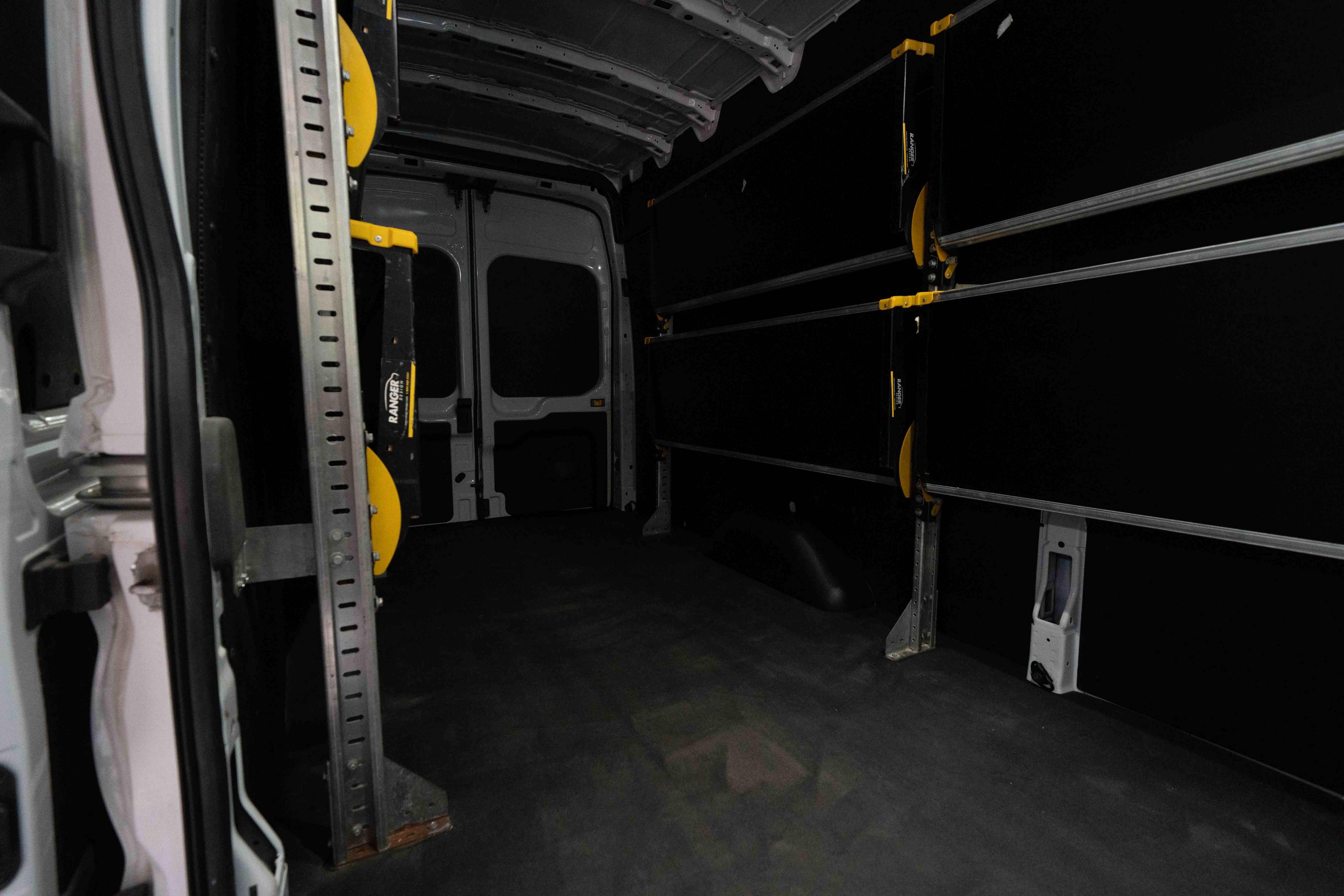 Used 2025 Ford Transit 250 148 High Roof Extended AWD w/ Load Area Protection Package image 20