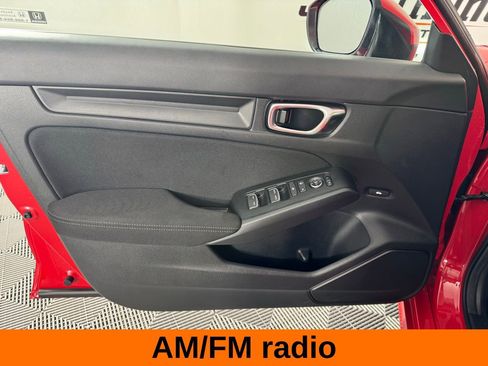 Used 2025 Honda Civic LX image 9