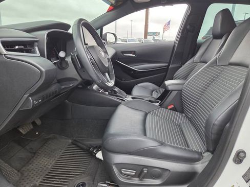 Used 2023 Toyota Corolla XSE image 4