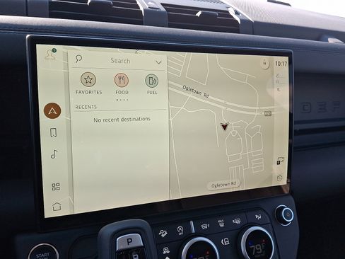 New 2026 Land Rover Defender 110 S image 8