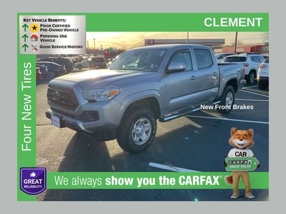 Used 2020 Toyota Tacoma SR
