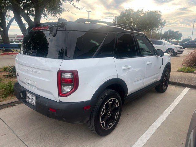 Used 2025 Ford Bronco Sport Outer Banks w/ Outer Banks Tech Package+ AWD/4WD image 3