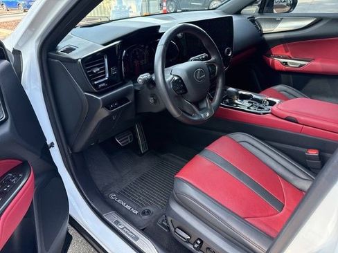 Used 2024 Lexus NX 350 F Sport AWD/4WD image 15