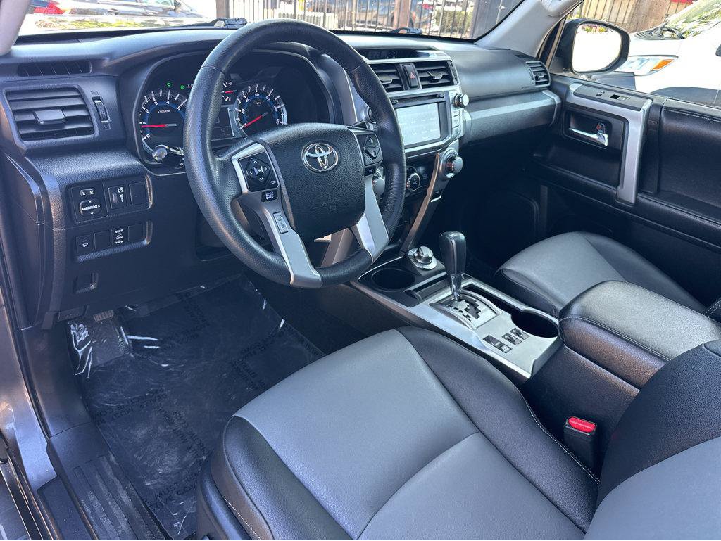 Used 2019 Toyota 4Runner SR5 Premium AWD/4WD image 16