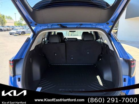 New 2026 Kia Sportage SX FWD image 16