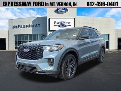 Used 2025 Ford Explorer ST-Line w/ Premium Package