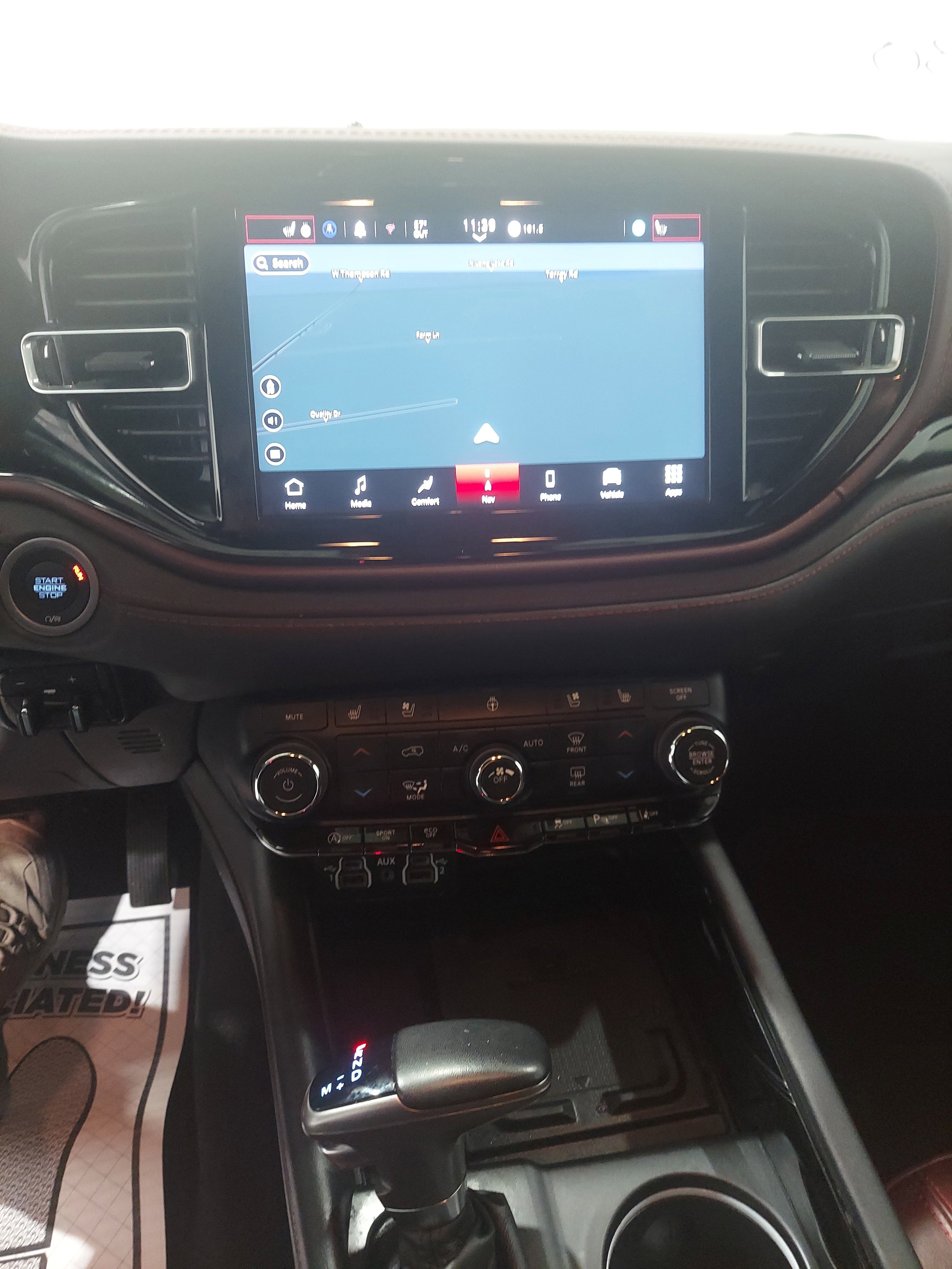 Used 2024 Dodge Durango Citadel AWD/4WD image 13