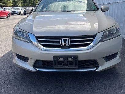 Used 2013 Honda Accord LX
