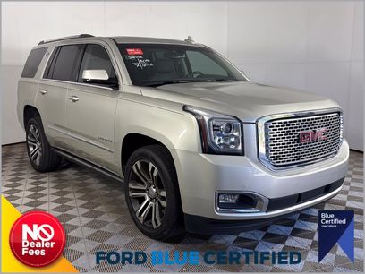 Used 2017 GMC Yukon Denali w/ Enhanced Security Package