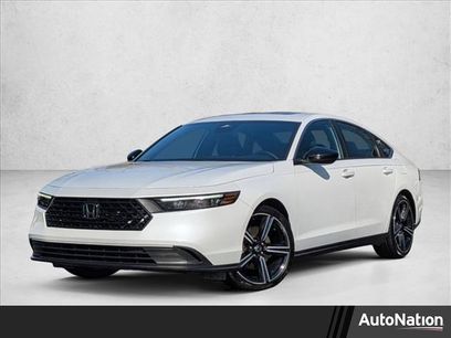 Used 2023 Honda Accord Sport