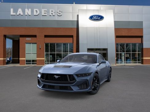 New 2026 Ford Mustang GT RWD image 2