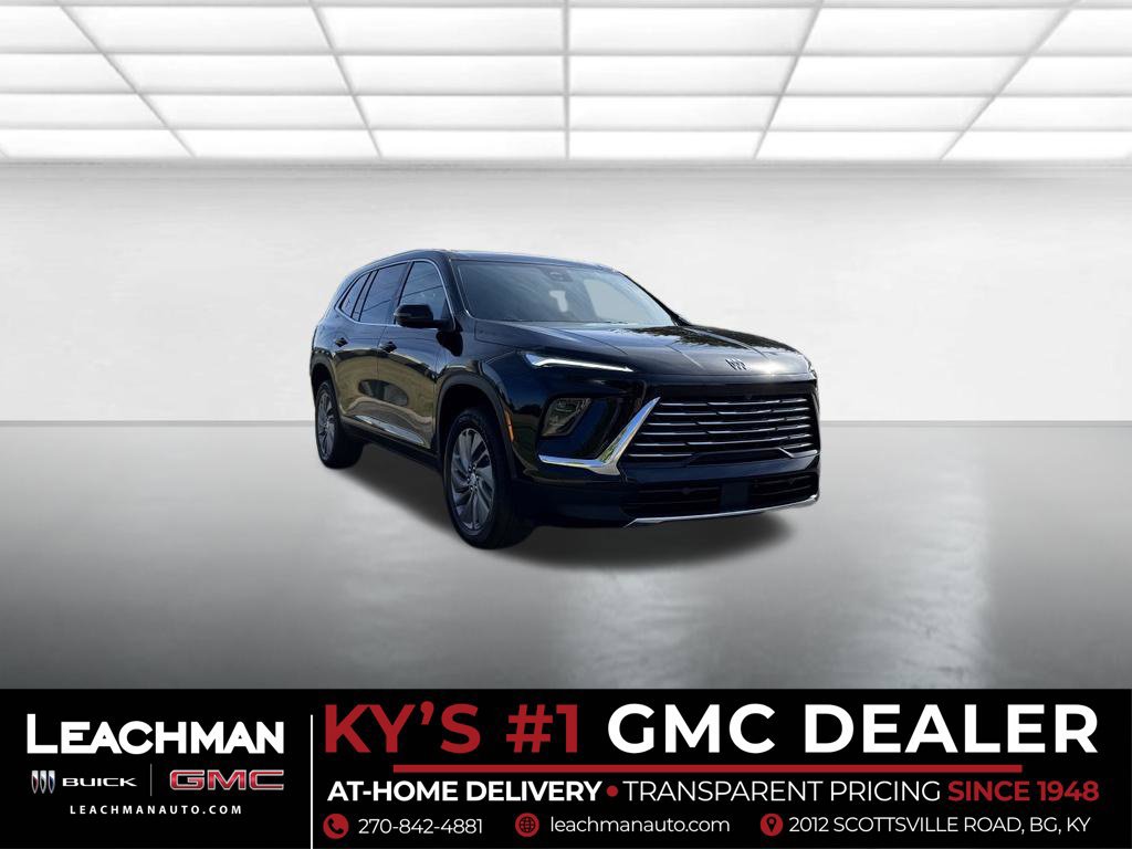 New 2027 Buick Enclave Preferred w/ LPO, Floor Liner Package FWD 360° Tour